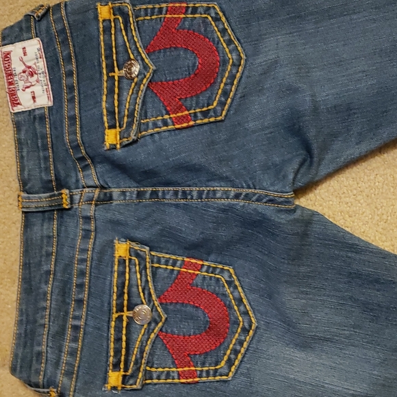 True Religion Jeans - Picture 3 of 3